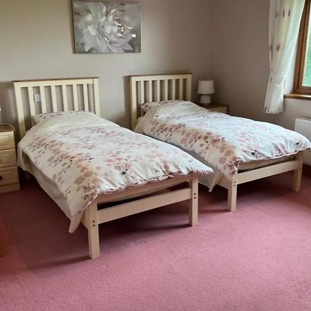 Country Hideaway Apartamento Croagh Exterior foto