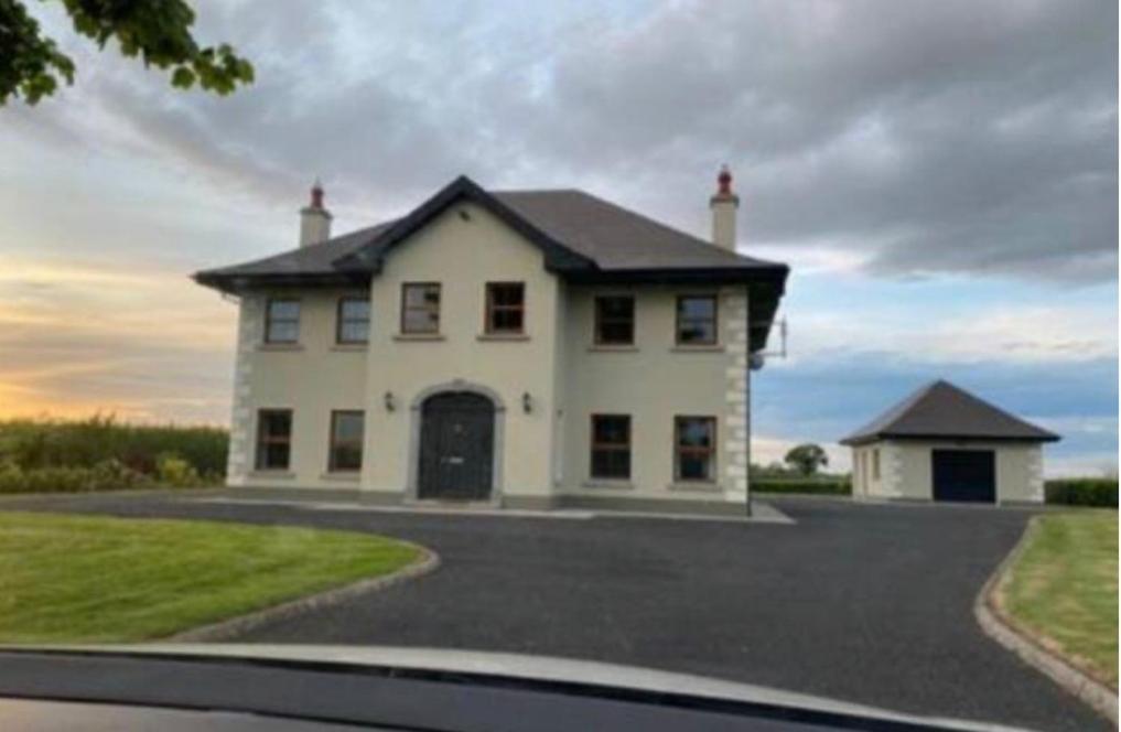 Country Hideaway Apartamento Croagh Exterior foto