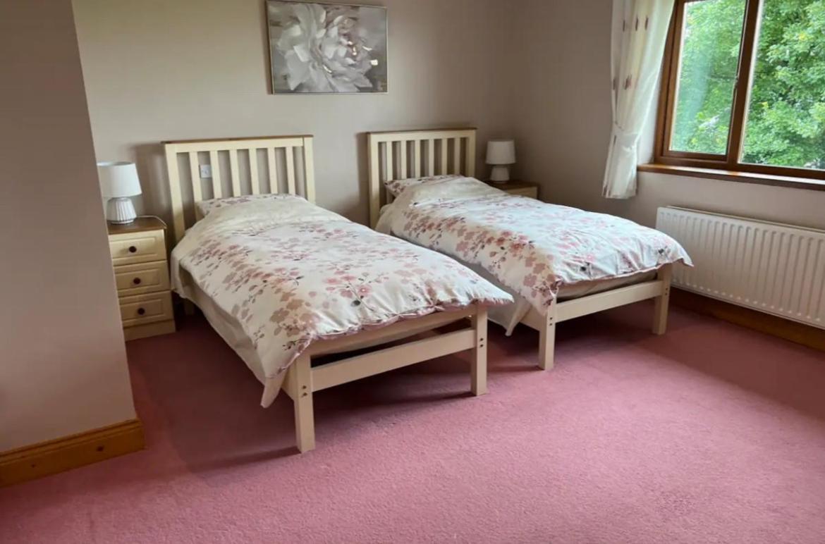 Country Hideaway Apartamento Croagh Exterior foto