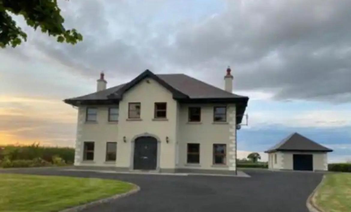 Country Hideaway Apartamento Croagh Exterior foto